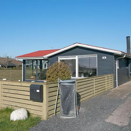Nanni - 200m From The Sea In Funen By Interhome Holiday home
