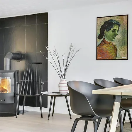 Holiday home Nanni - 200m From The Sea In Funen By Interhome Otterup