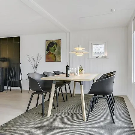 Nanni - 200m From The Sea In Funen By Interhome *